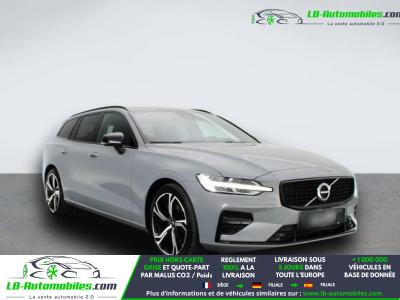 Volvo V60 B4 197 ch DCT7