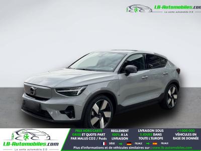Volvo C40 Extended Range 252 ch BVA