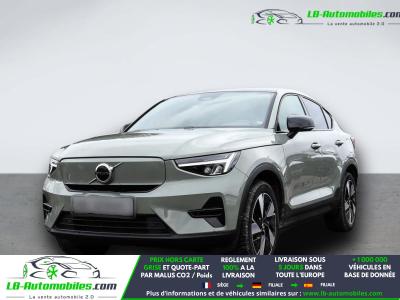 Volvo C40 AWD 408 ch BVA