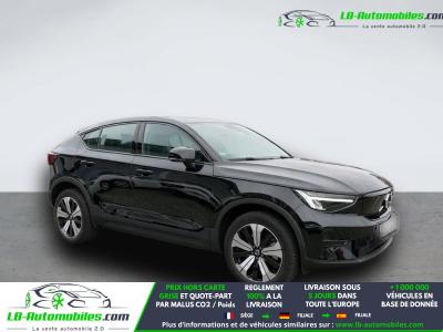 Volvo C40 AWD 408 ch BVA