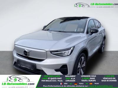 Volvo C40 AWD 408 ch BVA