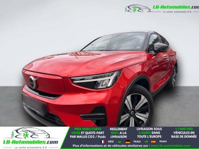 Volvo C40 AWD 408 ch BVA