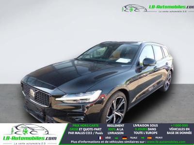 Volvo V60 B4 197 ch DCT7
