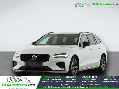 Volvo V60 B4 197 ch DCT7