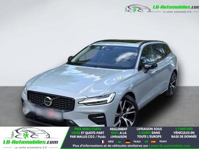 Volvo V60 B4 197 ch DCT7
