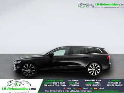 Volvo V60 B4 197 ch DCT7
