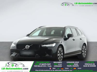 Volvo V60 T6 AWD Hybride Rechargeable 253 ch + 145 ch BVA