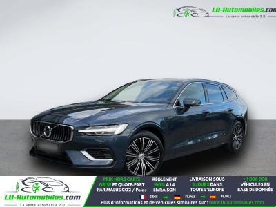 Volvo V60 T6 AWD Hybride Rechargeable 253 ch + 145 ch BVA