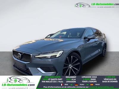 Volvo V60 T6 AWD Hybride Rechargeable 253 ch + 145 ch BVA
