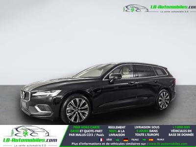 Volvo V60 T6 AWD Hybride Rechargeable 253 ch + 145 ch BVA