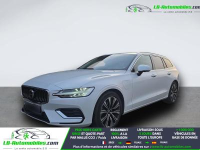 Volvo V60 T6 AWD Hybride Rechargeable 253 ch + 145 ch BVA