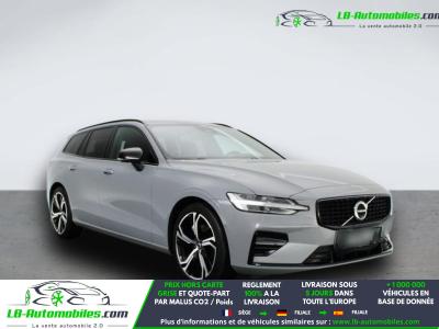 Volvo V60 B4 197 ch DCT7