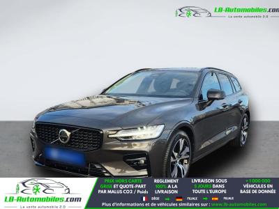 Volvo V60 B4 197 ch DCT7