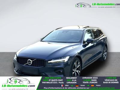Volvo V60 B4 197 ch DCT7