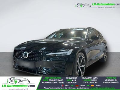 Volvo V60 T8 AWD 310 ch + 145 ch BVA