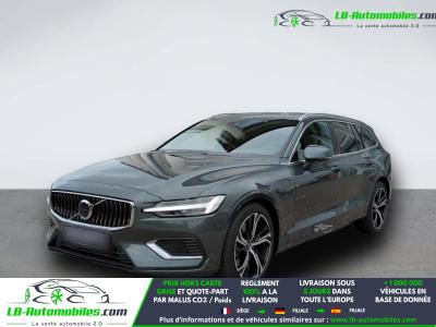 Volvo V60 T8 AWD 310 ch + 145 ch BVA