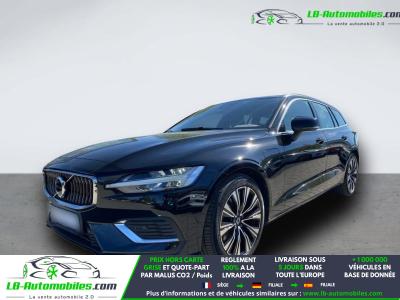 Volvo V60 T8 AWD 310 ch + 145 ch BVA