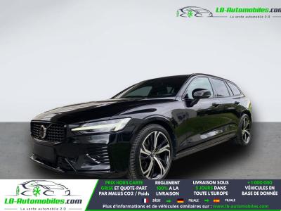Volvo V60 T8 AWD 310 ch + 145 ch BVA
