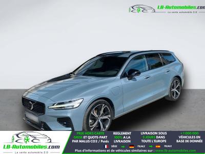 Volvo V60 T8 AWD 310 ch + 145 ch BVA
