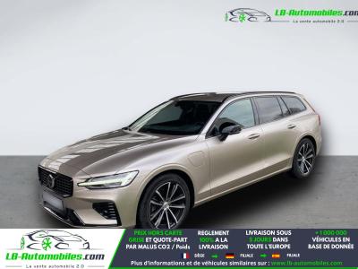 Volvo V60 T8 AWD 310 ch + 145 ch BVA