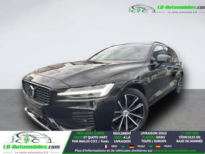 Volvo V60 T8 AWD 310 ch + 145 ch BVA