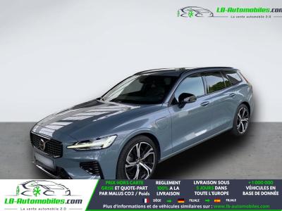 Volvo V60 T8 AWD 310 ch + 145 ch BVA
