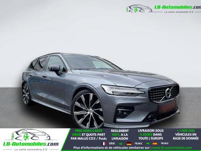 Volvo V60 B4 197 ch BVA