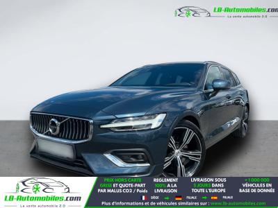 Volvo V60 B4 197 ch BVA
