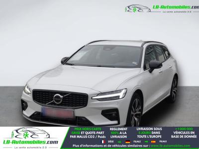 Volvo V60 B4 197 ch BVA