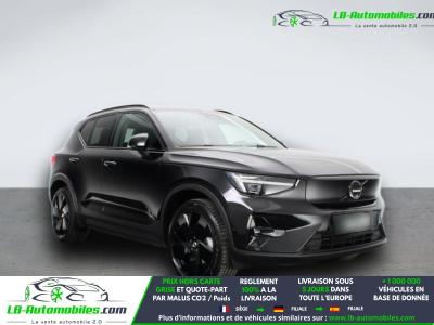 Volvo XC40 Electrique AWD 408 ch BVA