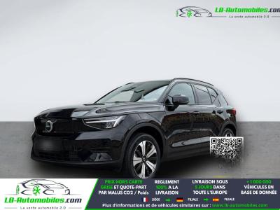 Volvo XC40 Electrique AWD 408 ch BVA