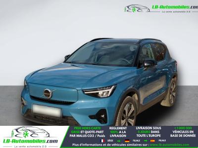 Volvo XC40 Electrique AWD 408 ch BVA