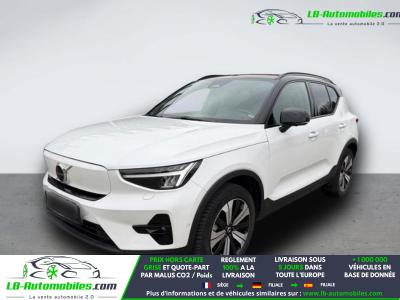 Volvo XC40 Electrique AWD 408 ch BVA
