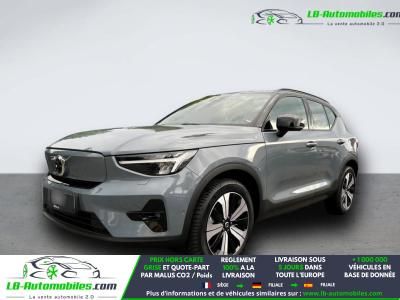 Volvo XC40 Electrique AWD 408 ch BVA