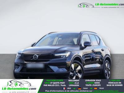 Volvo XC40 Electrique AWD 408 ch BVA