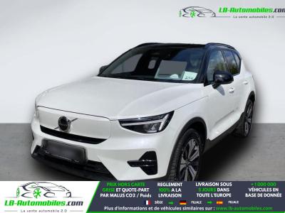 Volvo XC40 Electrique 238 ch BVA