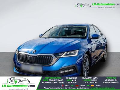 Skoda Octavia 2.0 TDI 150 ch BVA