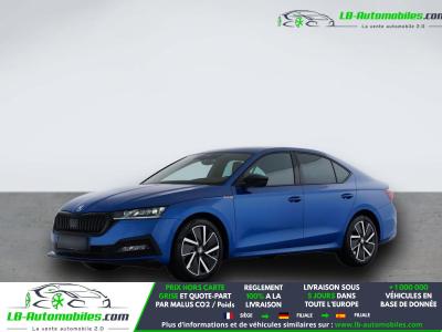 Skoda Octavia 1.5 TSI 150 ch BVA