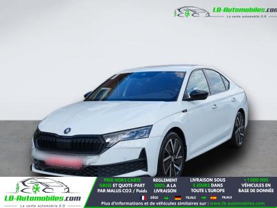 Skoda Octavia 1.5 TSI 150 ch BVA