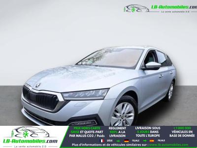 Skoda Octavia Combi 1.0 TSI 110 ch BVA