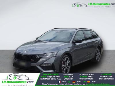 Skoda Octavia Combi 1.4 TSI PHEV 245 ch BVA