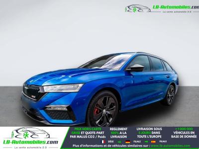 Skoda Octavia Combi 1.4 TSI PHEV 245 ch BVA