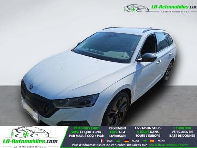 Skoda Octavia Combi 1.4 TSI PHEV 245 ch BVA