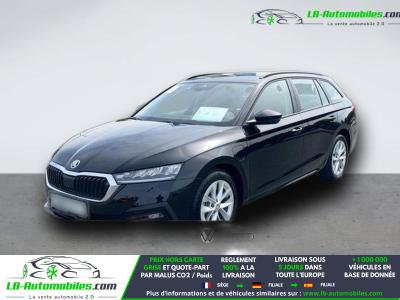 Skoda Octavia Combi 1.4 TSI PHEV 204 ch BVA