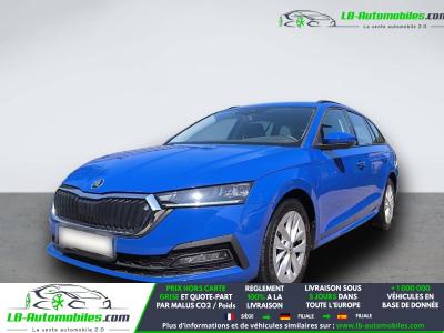 Skoda Octavia Combi 1.4 TSI PHEV 204 ch BVA