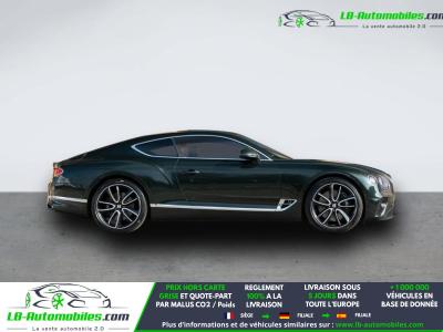 Bentley Continental GT W12 6.0 635 ch BVA