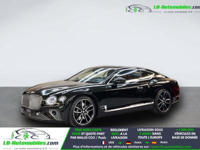 Bentley Continental GT W12 6.0 635 ch BVA