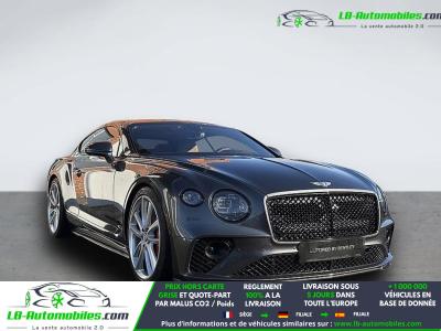 Bentley Continental GT W12 6.0 635 ch BVA