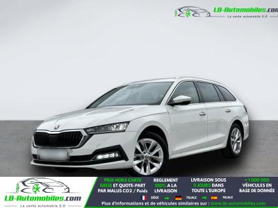 Skoda Octavia Combi 2.0 TDI 116 ch BVA