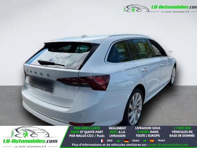 Skoda Octavia Combi 2.0 TDI 150 ch BVM